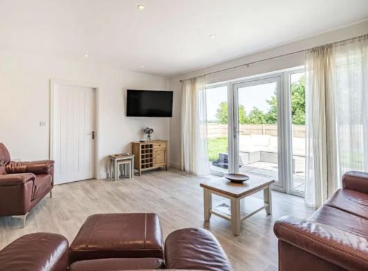The Cottages At Ivy Farm By Charles Alexander Short Stay Lytham St Annes Exterior foto
